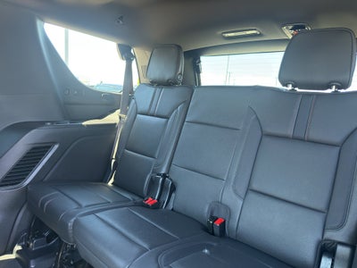2025 Chevrolet Tahoe 4WD RST