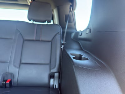 2025 Chevrolet Tahoe 4WD RST