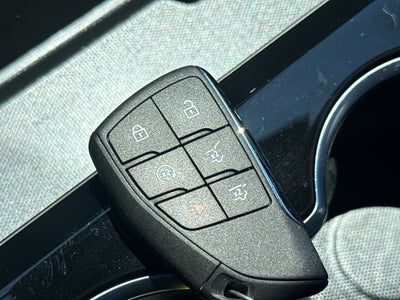 2025 Chevrolet Tahoe 4WD RST
