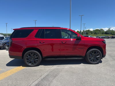 2025 Chevrolet Tahoe 4WD RST