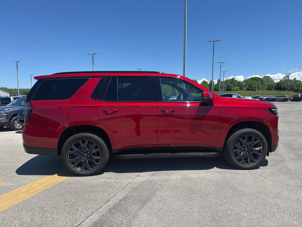 2025 Chevrolet Tahoe 4WD RST