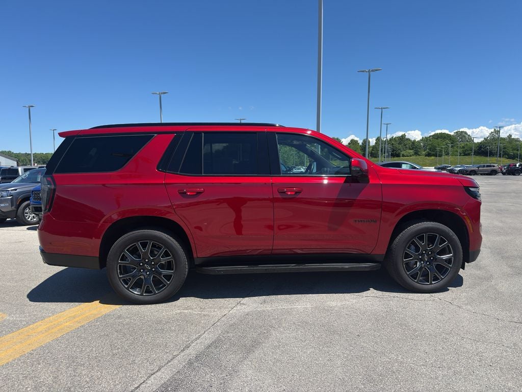 2025 Chevrolet Tahoe 4WD RST