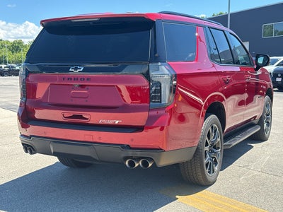 2025 Chevrolet Tahoe 4WD RST