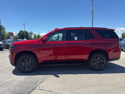 2025 Chevrolet Tahoe 4WD RST