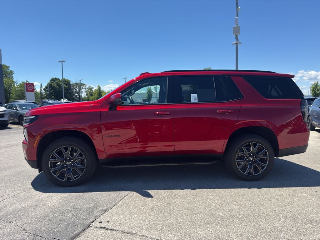 2025 Chevrolet Tahoe 4WD RST