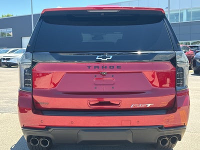 2025 Chevrolet Tahoe 4WD RST