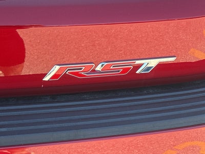 2025 Chevrolet Tahoe 4WD RST