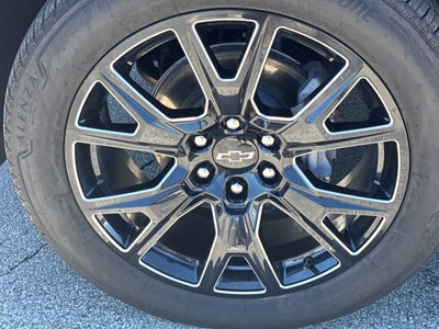 2025 Chevrolet Tahoe 4WD RST