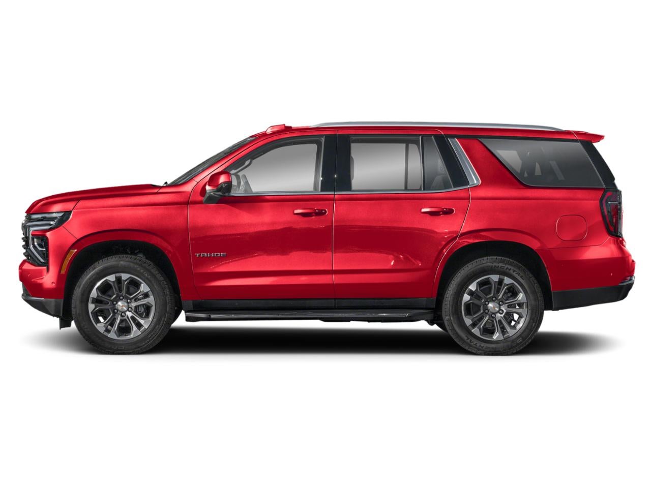 2025 Chevrolet Tahoe 4WD RST