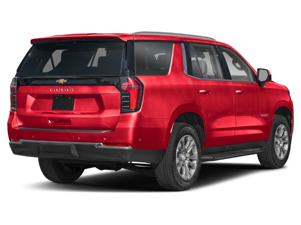 2025 Chevrolet Tahoe 4WD RST