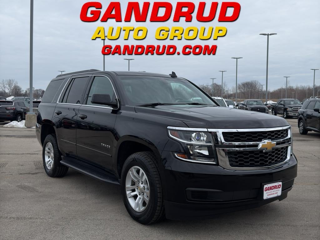 2016 Chevrolet Tahoe 4WD LS