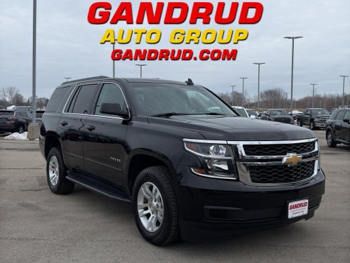 2016 Chevrolet Tahoe 4WD LS