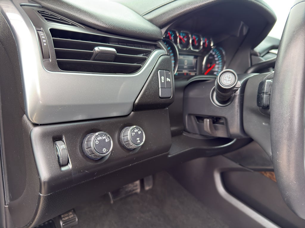 2016 Chevrolet Tahoe 4WD LS