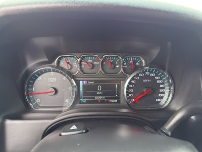 2016 Chevrolet Tahoe 4WD LS