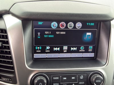 2016 Chevrolet Tahoe 4WD LS