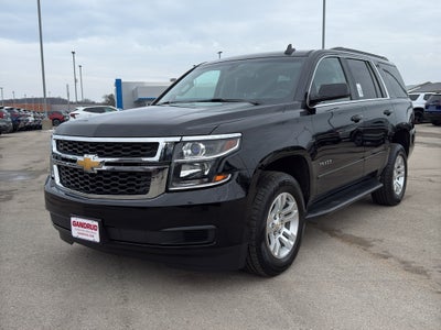 2016 Chevrolet Tahoe 4WD LS