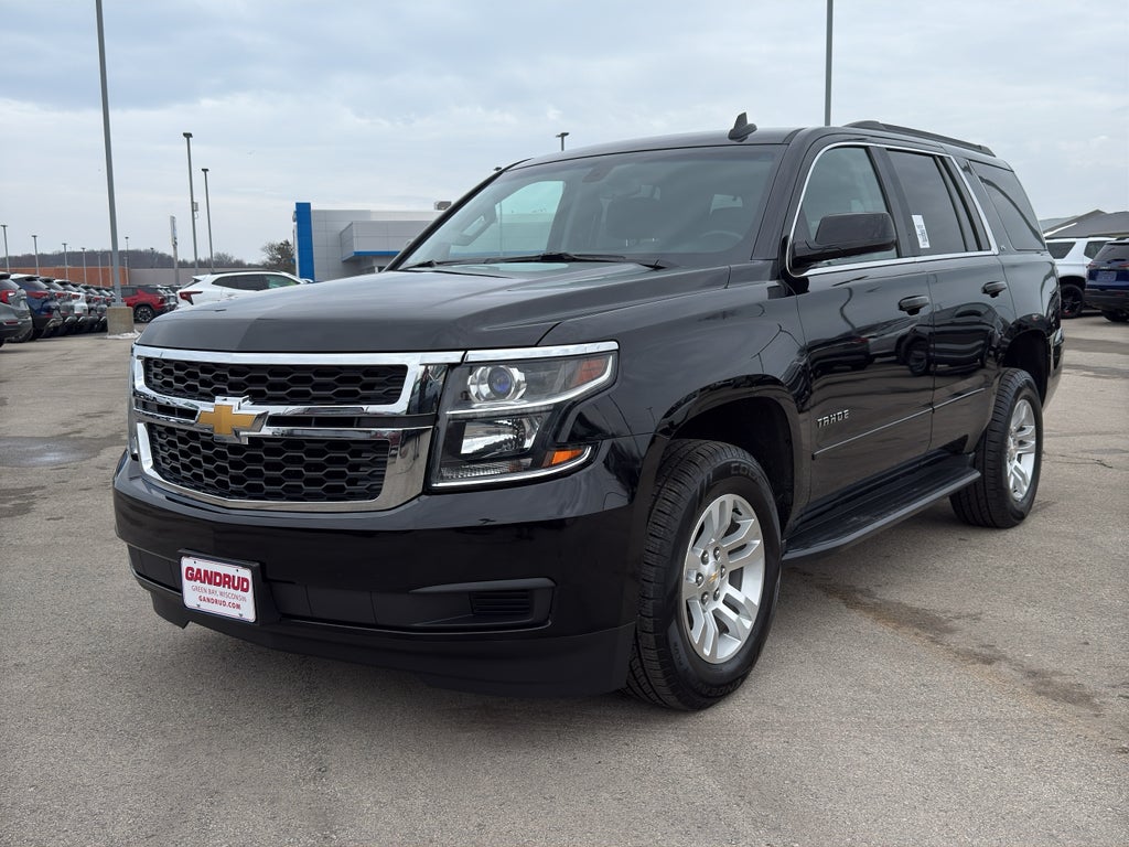 2016 Chevrolet Tahoe 4WD LS