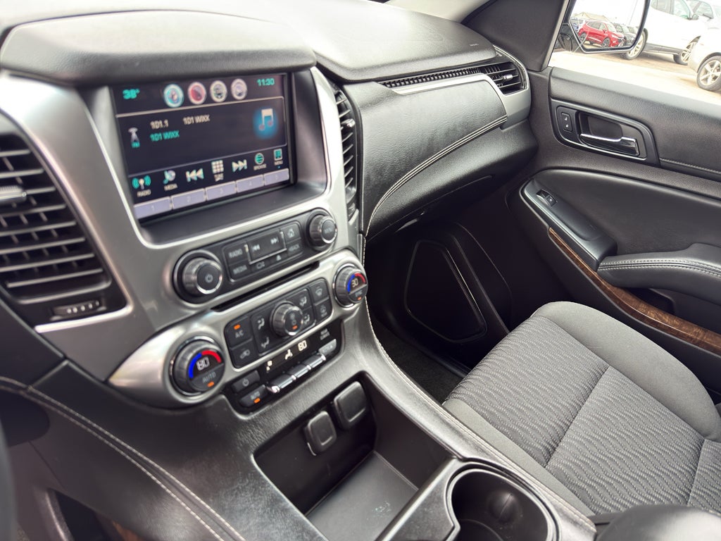 2016 Chevrolet Tahoe 4WD LS