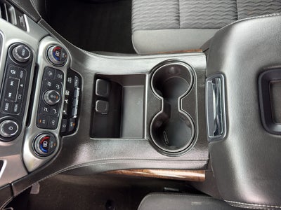 2016 Chevrolet Tahoe 4WD LS