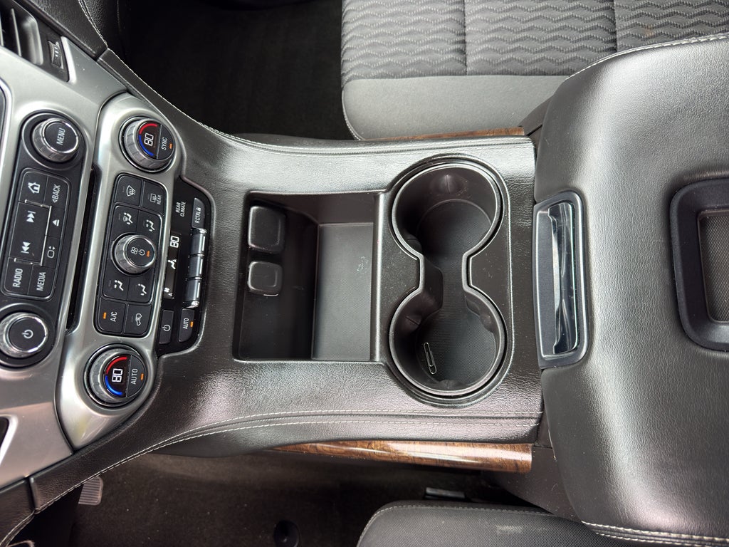 2016 Chevrolet Tahoe 4WD LS