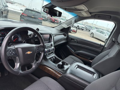 2016 Chevrolet Tahoe 4WD LS