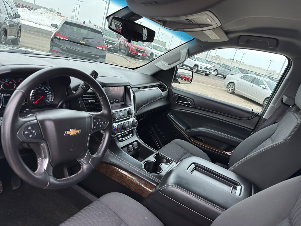 2016 Chevrolet Tahoe 4WD LS