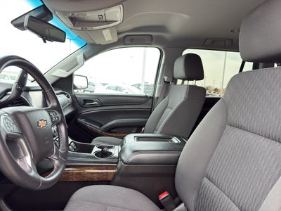 2016 Chevrolet Tahoe 4WD LS