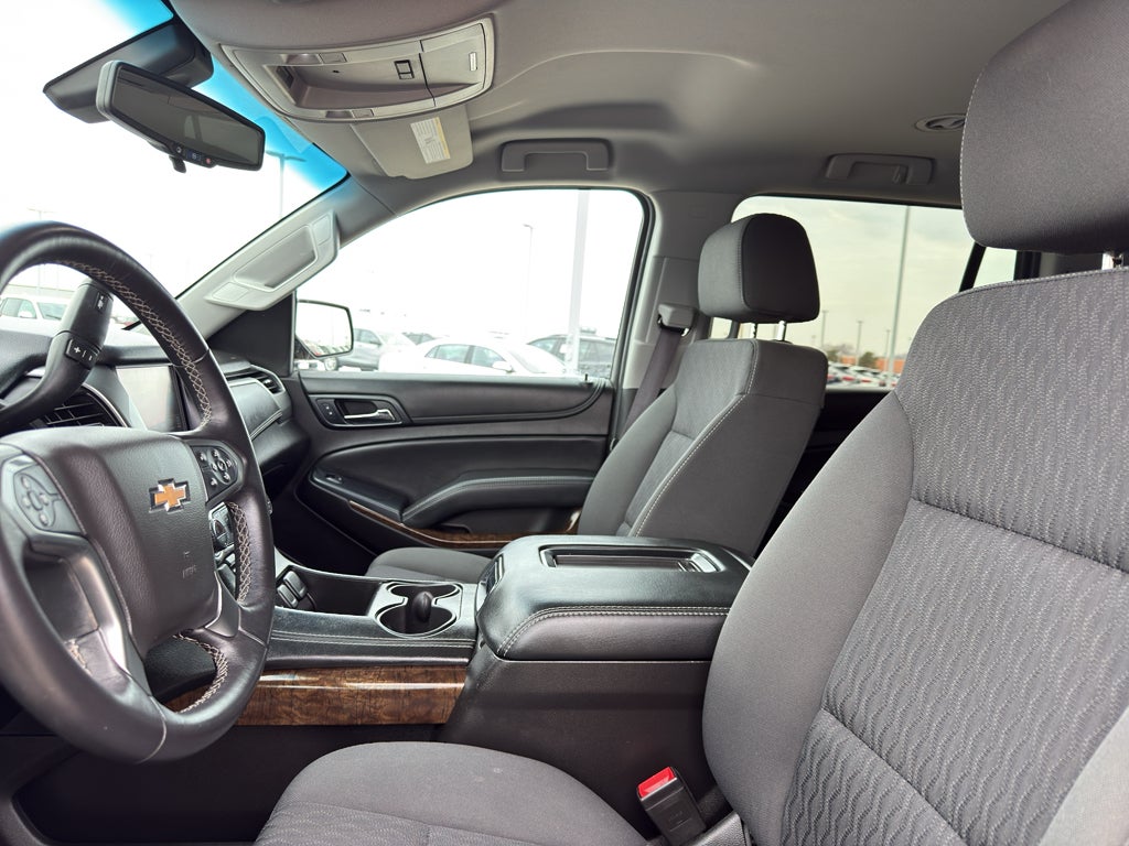 2016 Chevrolet Tahoe 4WD LS