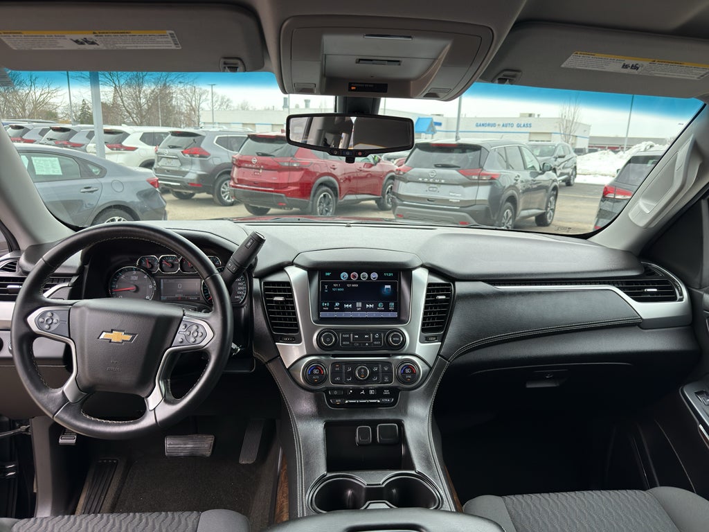 2016 Chevrolet Tahoe 4WD LS