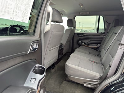 2016 Chevrolet Tahoe 4WD LS
