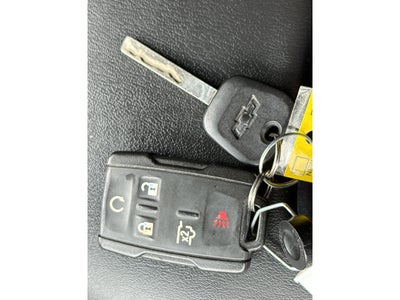 2016 Chevrolet Tahoe 4WD LS