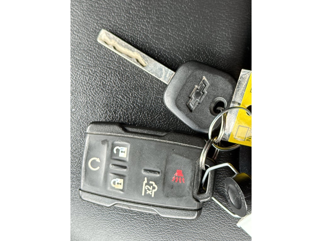 2016 Chevrolet Tahoe 4WD LS