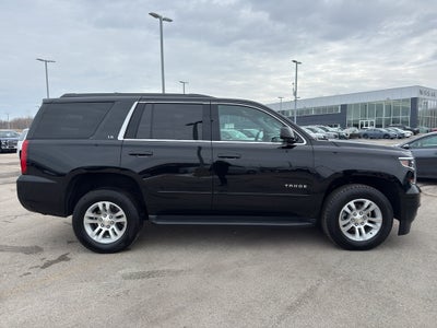 2016 Chevrolet Tahoe 4WD LS