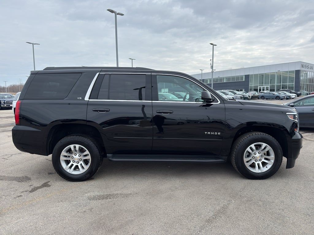 2016 Chevrolet Tahoe 4WD LS