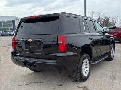 2016 Chevrolet Tahoe 4WD LS