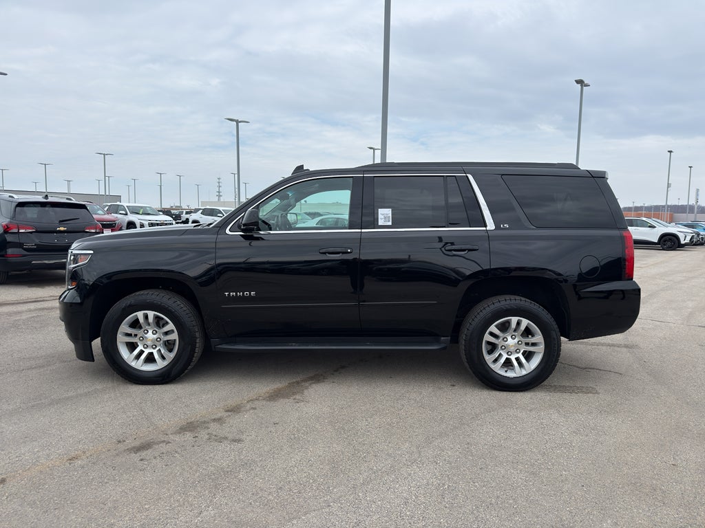 2016 Chevrolet Tahoe 4WD LS