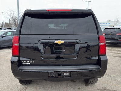 2016 Chevrolet Tahoe 4WD LS