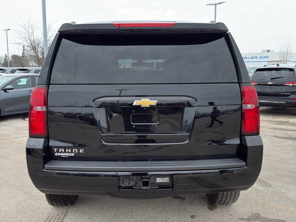 2016 Chevrolet Tahoe 4WD LS