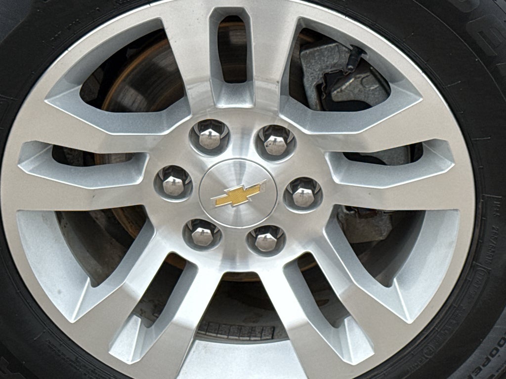 2016 Chevrolet Tahoe 4WD LS