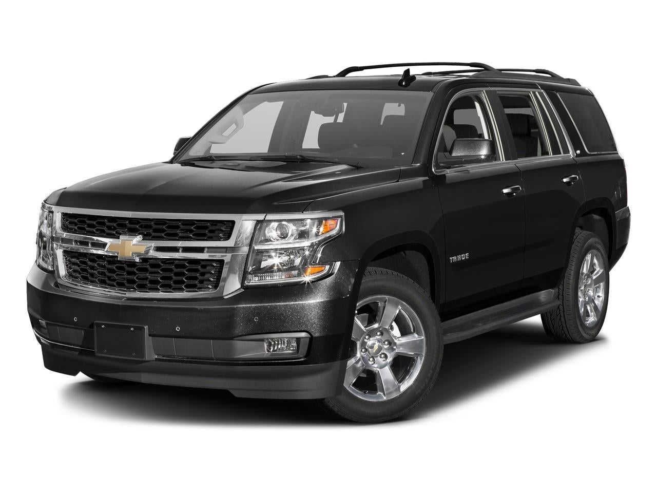 2016 Chevrolet Tahoe 4WD LS