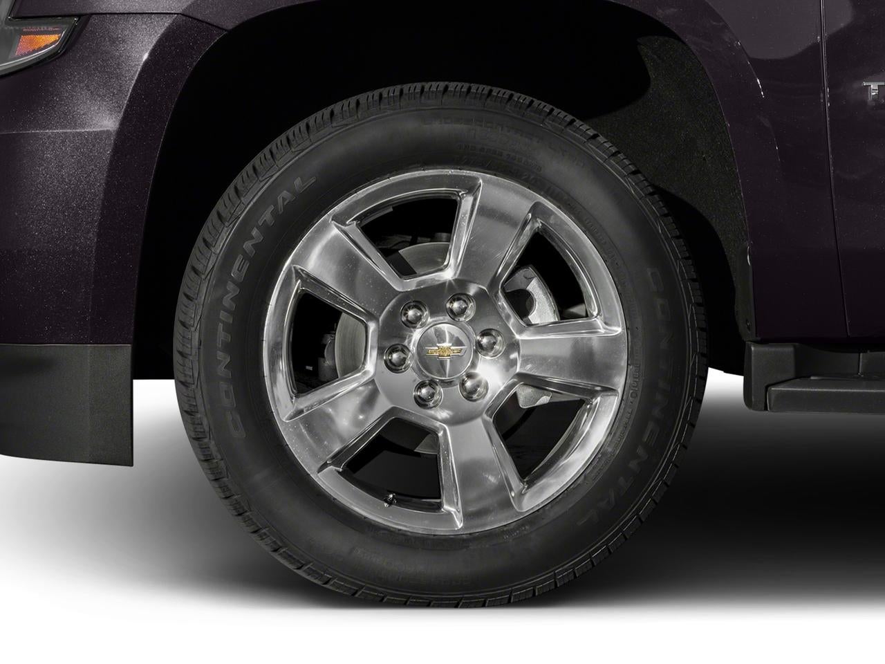 2016 Chevrolet Tahoe 4WD LS