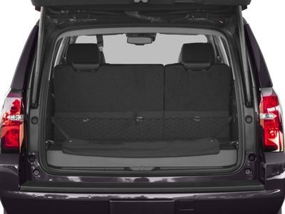 2016 Chevrolet Tahoe 4WD LS