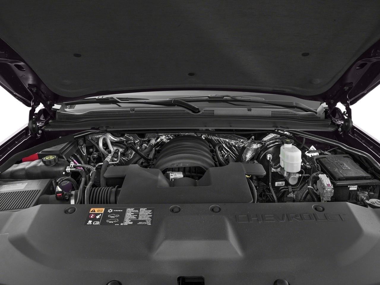 2016 Chevrolet Tahoe 4WD LS