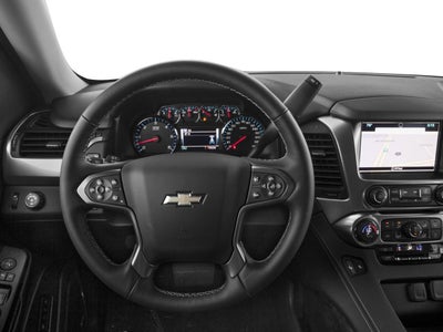 2016 Chevrolet Tahoe 4WD LS