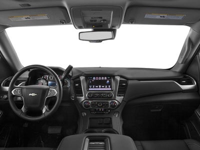 2016 Chevrolet Tahoe 4WD LS