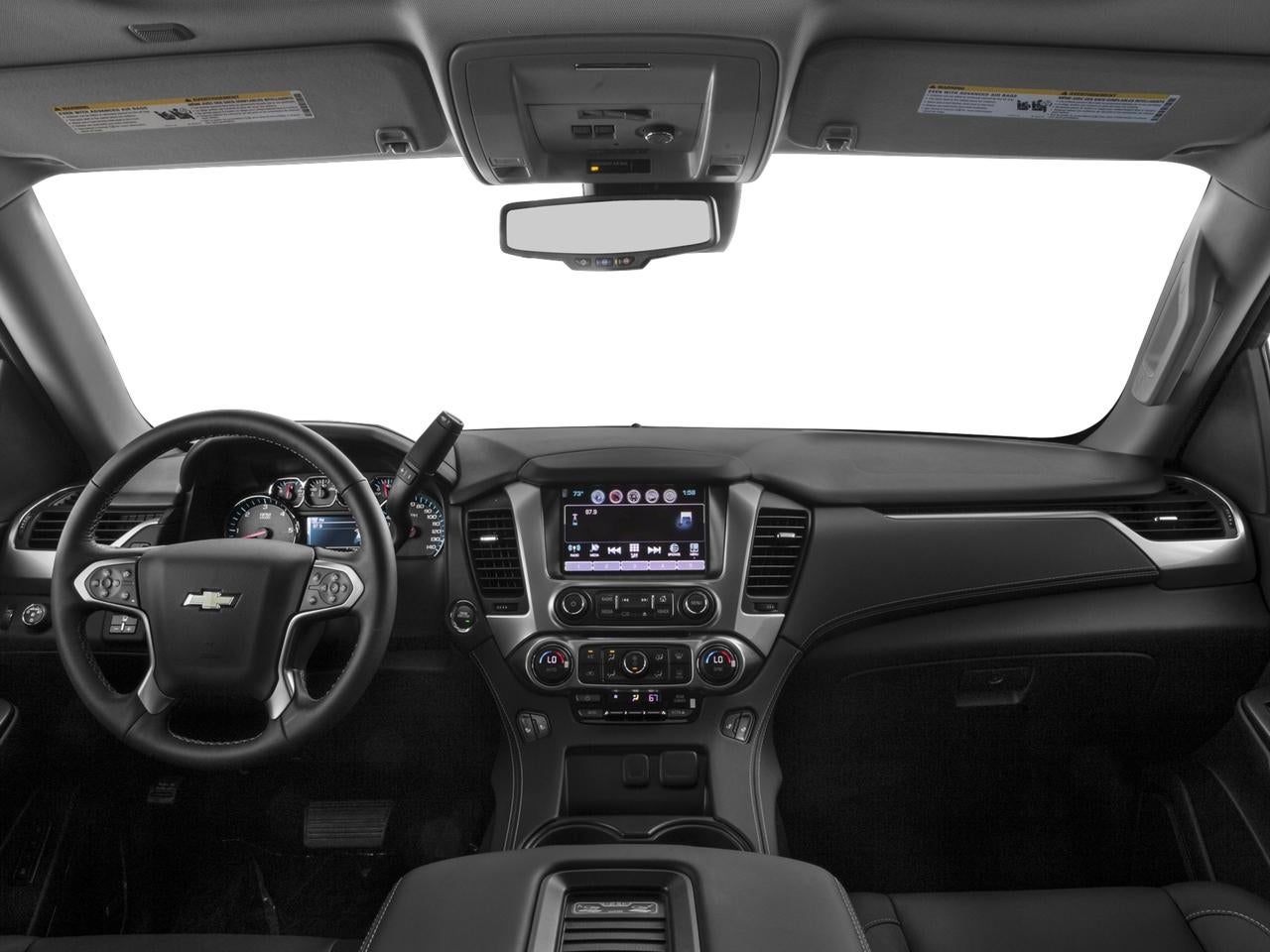 2016 Chevrolet Tahoe 4WD LS