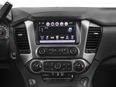 2016 Chevrolet Tahoe 4WD LS