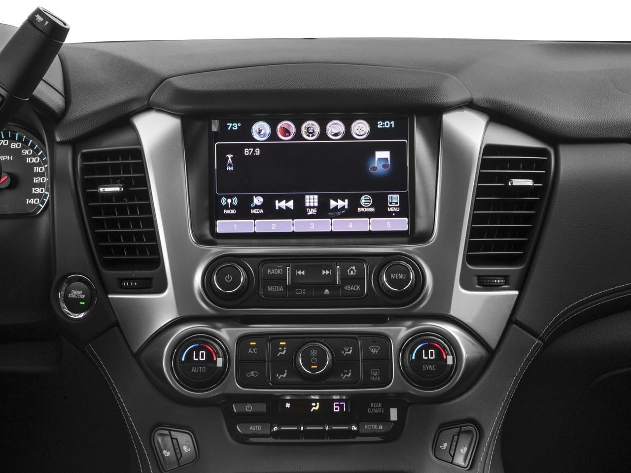 2016 Chevrolet Tahoe 4WD LS