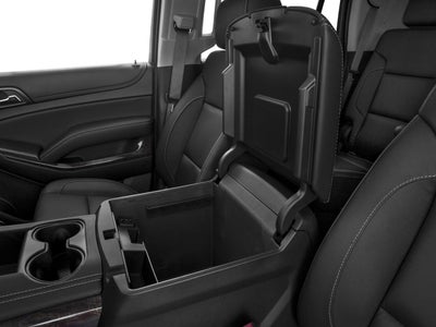 2016 Chevrolet Tahoe 4WD LS