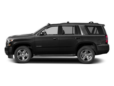 2016 Chevrolet Tahoe 4WD LS